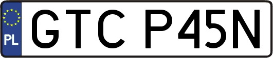 GTCP45N