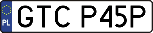 GTCP45P