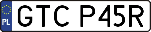 GTCP45R