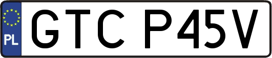 GTCP45V
