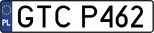 GTCP462