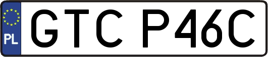 GTCP46C