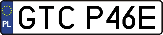 GTCP46E