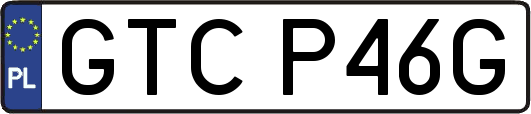 GTCP46G