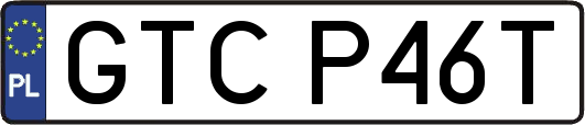 GTCP46T