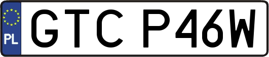 GTCP46W