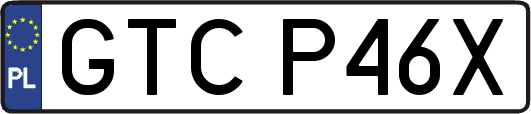 GTCP46X
