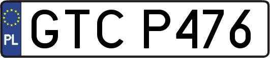 GTCP476