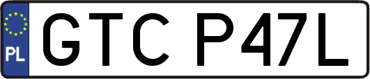 GTCP47L