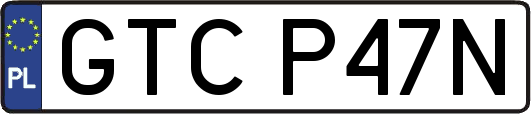 GTCP47N