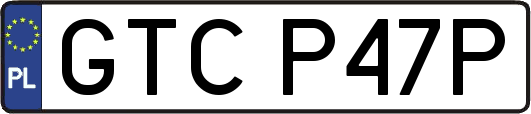 GTCP47P