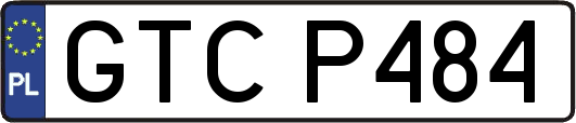 GTCP484