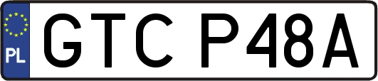 GTCP48A
