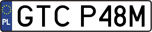 GTCP48M