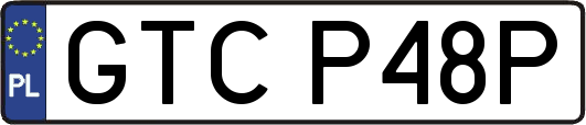 GTCP48P