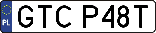 GTCP48T