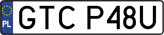 GTCP48U