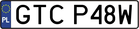 GTCP48W