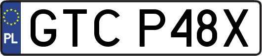 GTCP48X