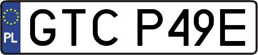 GTCP49E