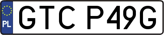 GTCP49G