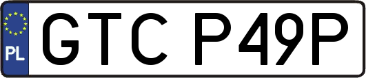 GTCP49P