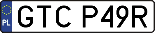 GTCP49R