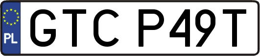 GTCP49T