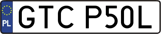 GTCP50L