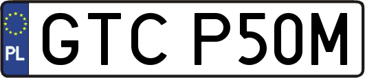 GTCP50M