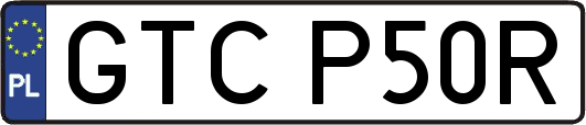 GTCP50R