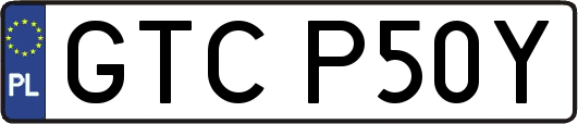 GTCP50Y