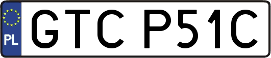 GTCP51C