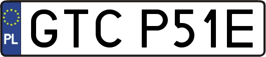 GTCP51E