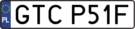 GTCP51F