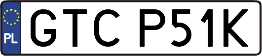 GTCP51K