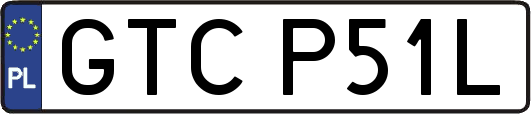 GTCP51L