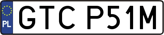 GTCP51M