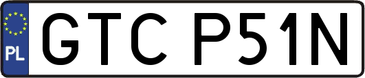 GTCP51N
