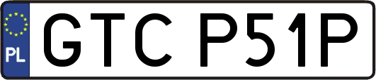 GTCP51P