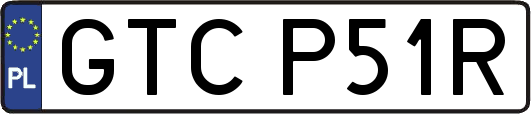 GTCP51R