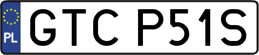 GTCP51S