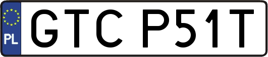 GTCP51T