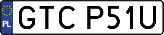 GTCP51U