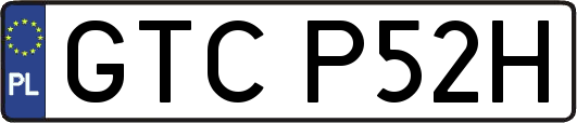 GTCP52H