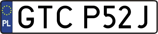 GTCP52J
