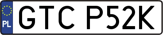 GTCP52K