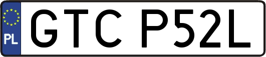 GTCP52L
