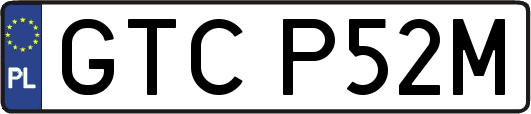 GTCP52M