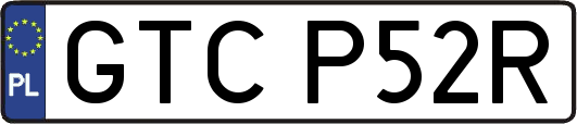 GTCP52R